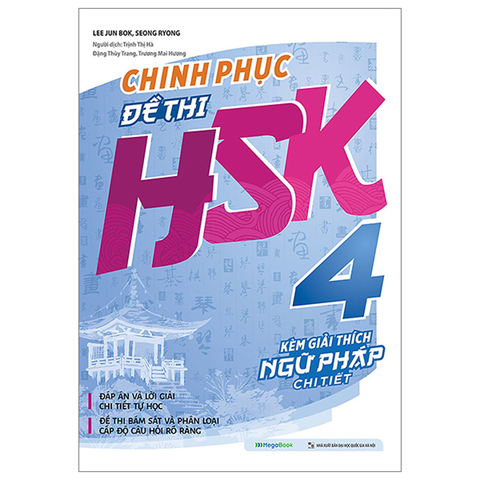 Chinh Phục Đề Thi HSK 4