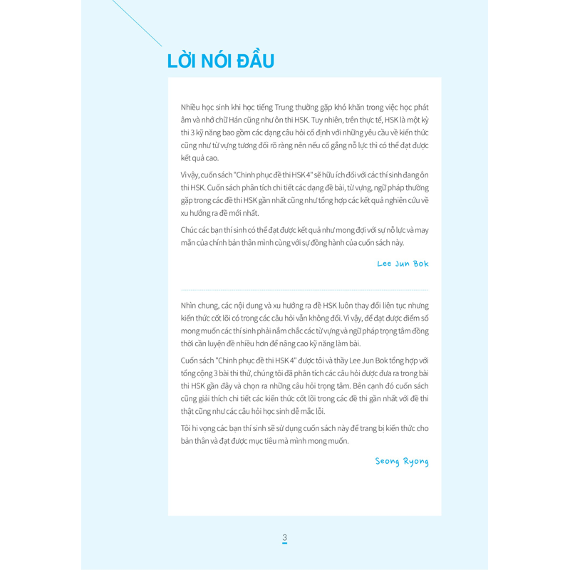Chinh Phục Đề Thi HSK 4