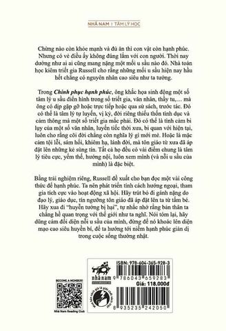 Chinh Phục Hạnh Phúc