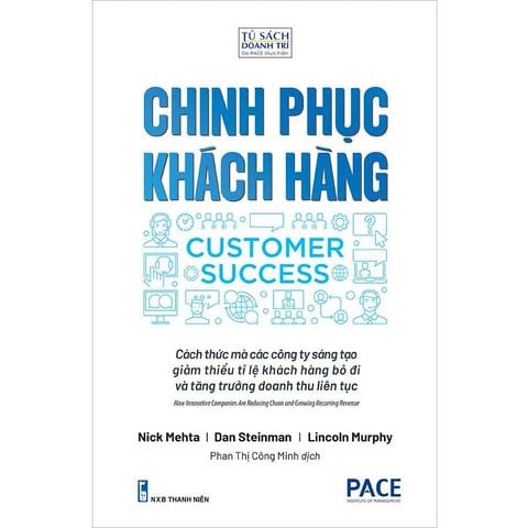 Chinh Phục Khách Hàng