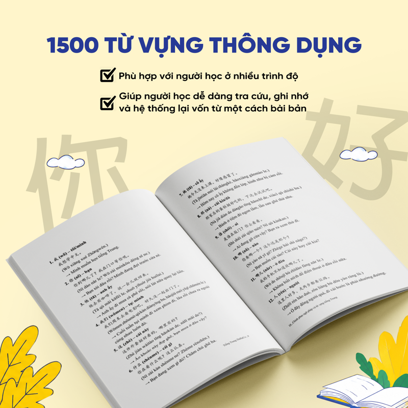 Chinh Phục Ngữ Pháp Và Từ Vựng Tiếng Trung