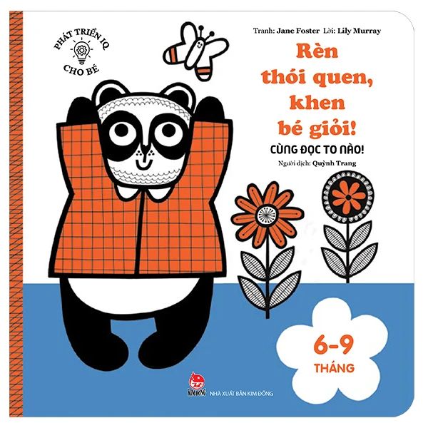 RÈN THÓI QUEN KHEN BÉ GIỎI-CÙNG ĐỌC TO NÀO