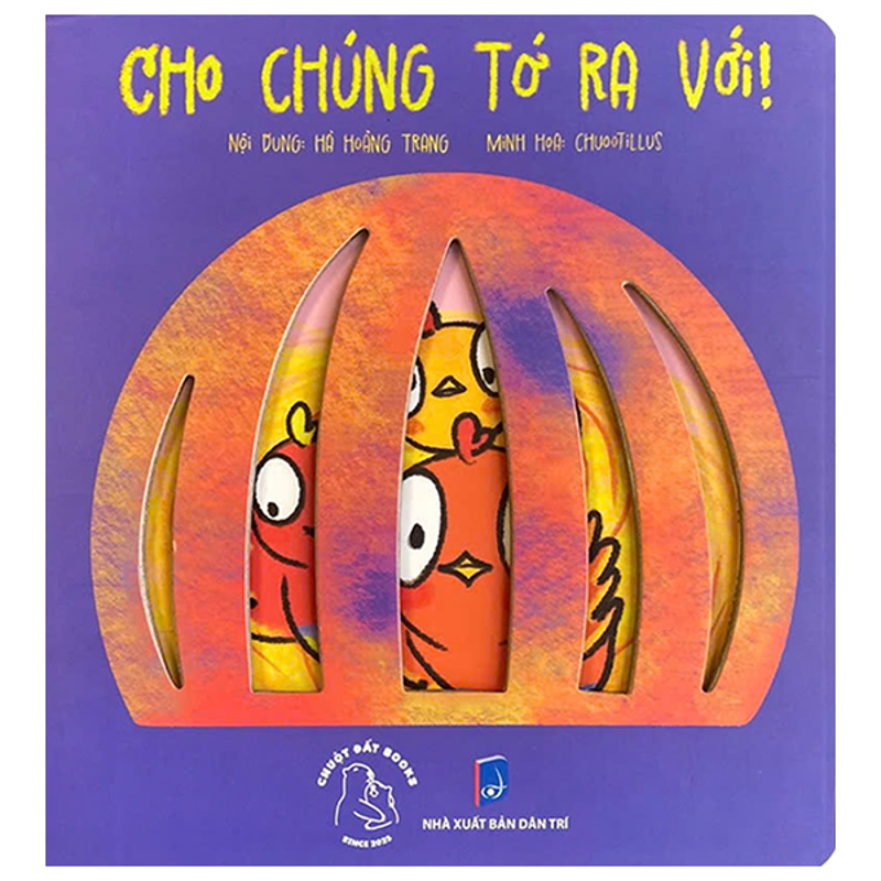 Cho Chúng Tớ Ra Với