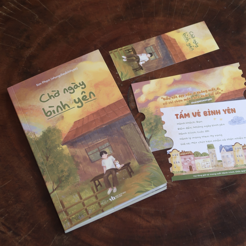 Chờ Ngày Bình Yên