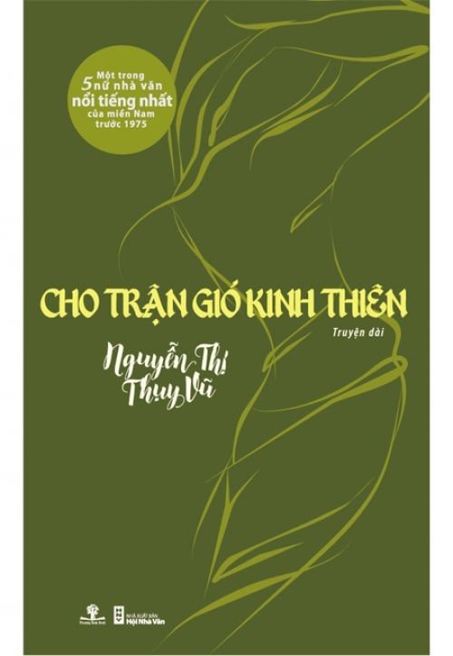Cho Trận Gió Kinh Thiên