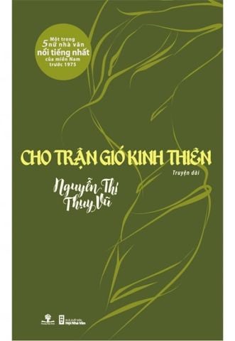 Cho Trận Gió Kinh Thiên