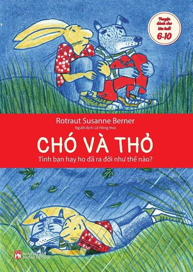 Chó Và Thỏ - Tình Bạn Hay Ho Đã Ra Đời Như Thế Nào?