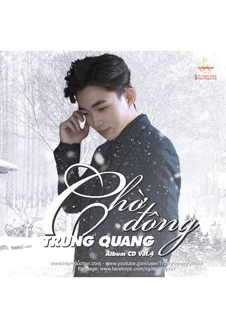 Chờ Đông - Trung Quang Vol.4 (CD)