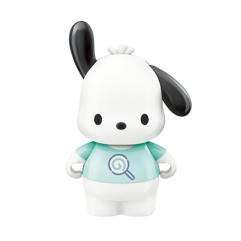 Đồ Chơi Lắp Ráp Keepplay Sanrio Cone- Pochocco K20846