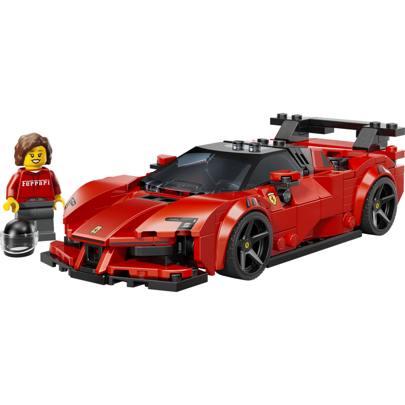 Lego Speed Champions Đồ Chơi Lắp Ráp Siêu Xe Ferrari Sf90 Xx Stradale 77254