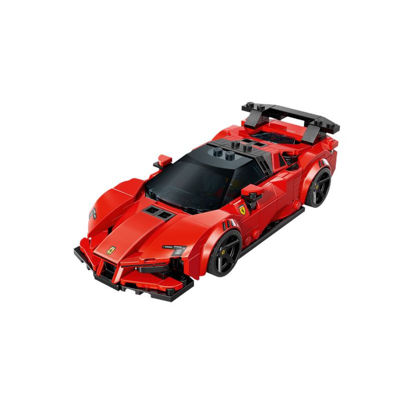 Lego Speed Champions Đồ Chơi Lắp Ráp Siêu Xe Ferrari Sf90 Xx Stradale 77254