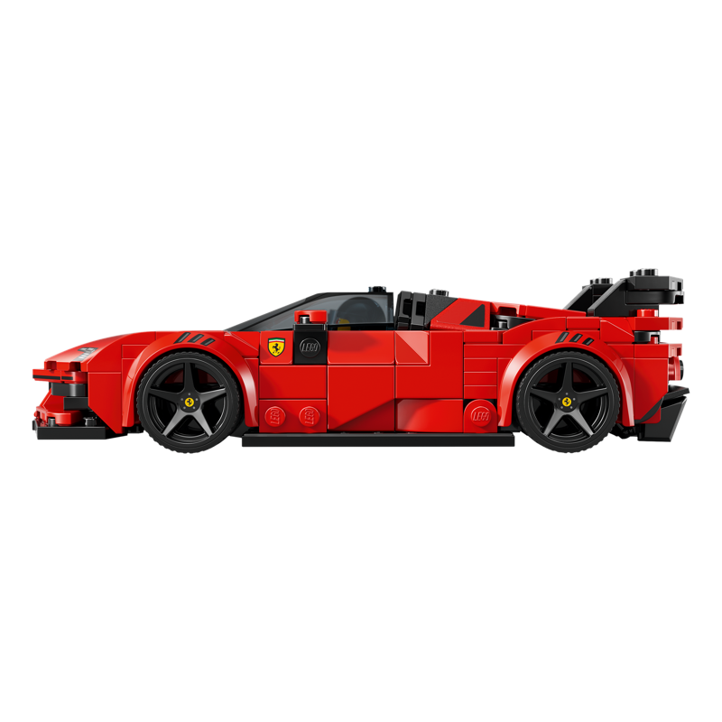 Lego Speed Champions Đồ Chơi Lắp Ráp Siêu Xe Ferrari Sf90 Xx Stradale 77254