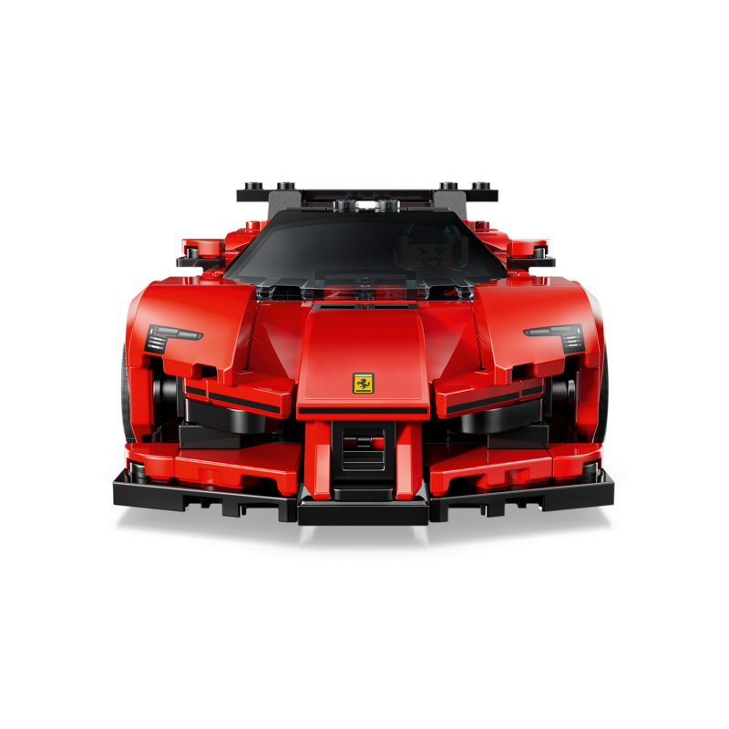 Lego Speed Champions Đồ Chơi Lắp Ráp Siêu Xe Ferrari Sf90 Xx Stradale 77254