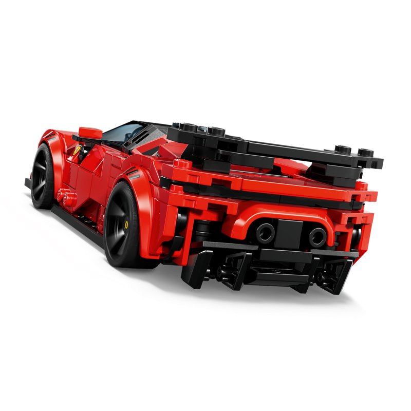Lego Speed Champions Đồ Chơi Lắp Ráp Siêu Xe Ferrari Sf90 Xx Stradale 77254