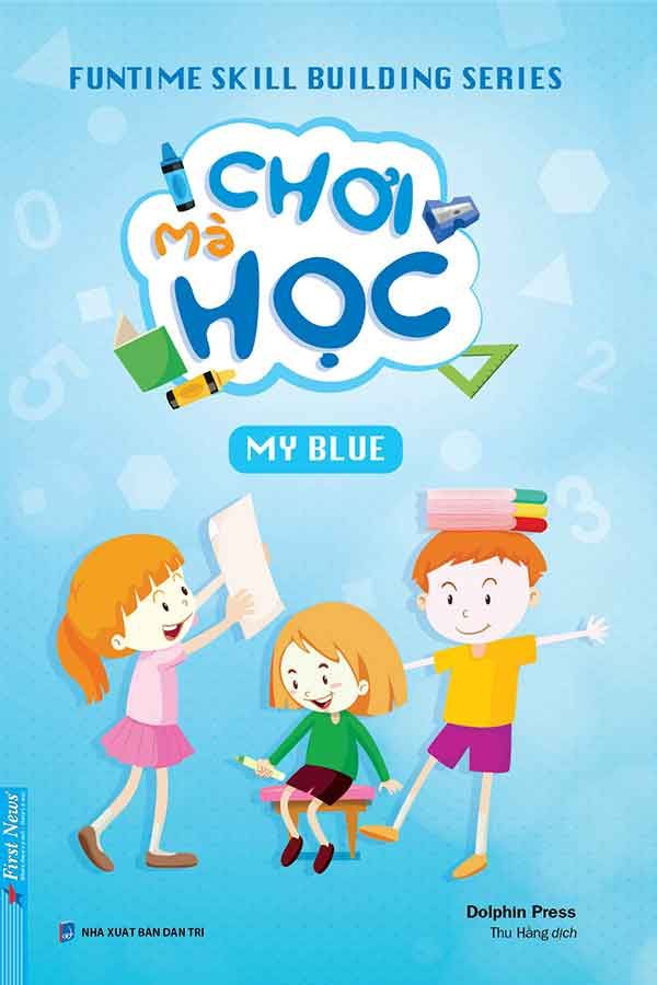 Chơi Mà Học - My Blue