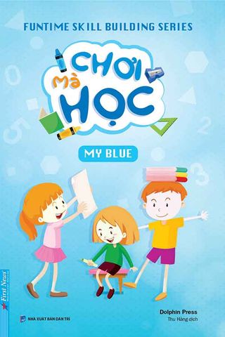 Chơi Mà Học - My Blue