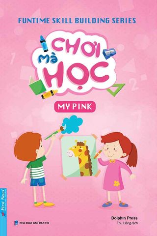 Chơi Mà Học - My Pink