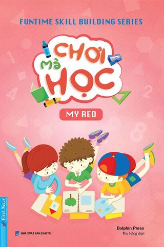 Chơi Mà Học - My Red