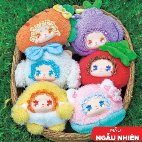 Đồ Chơi Sưu Tầm Lovely Emma - Slowly Farm - Lucky Emma - YE02 (Giao Mẫu Ngẫu Nhiên)