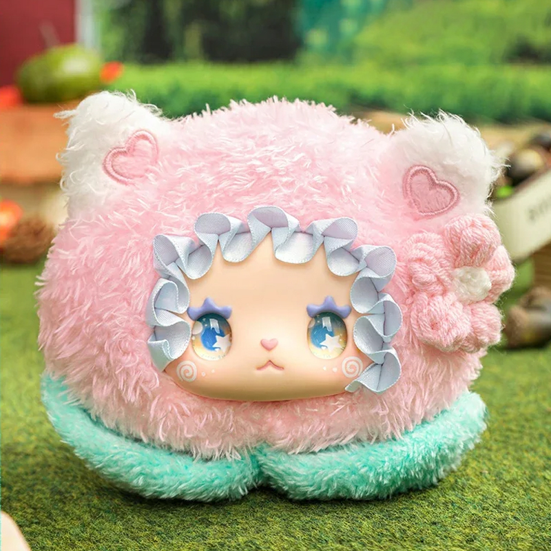 Đồ Chơi Sưu Tầm Lovely Emma - Slowly Farm - Lucky Emma - YE02 (Giao Mẫu Ngẫu Nhiên)