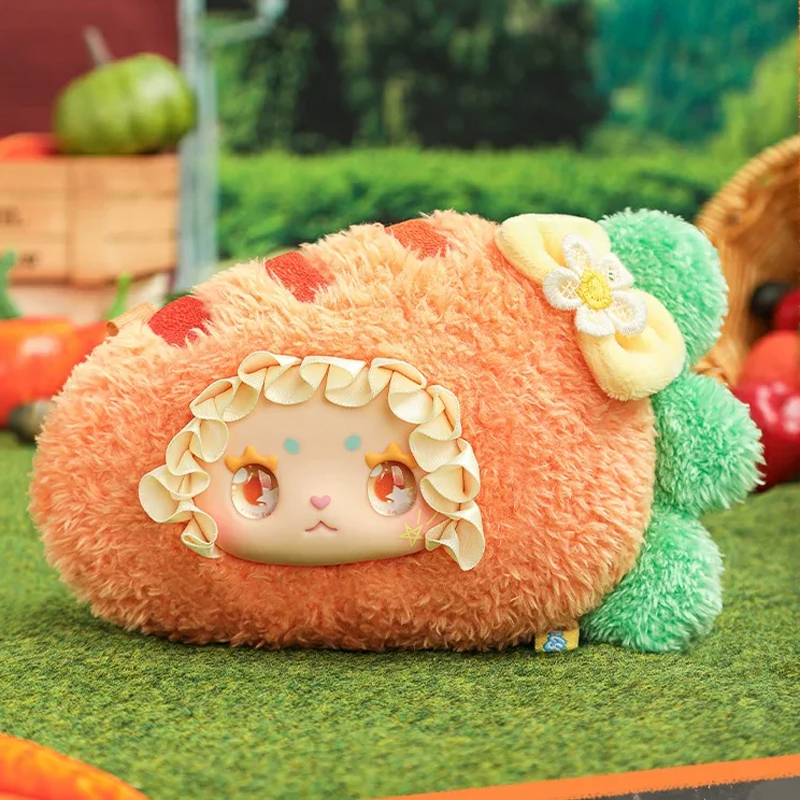 Đồ Chơi Sưu Tầm Lovely Emma - Slowly Farm - Lucky Emma - YE02 (Giao Mẫu Ngẫu Nhiên)