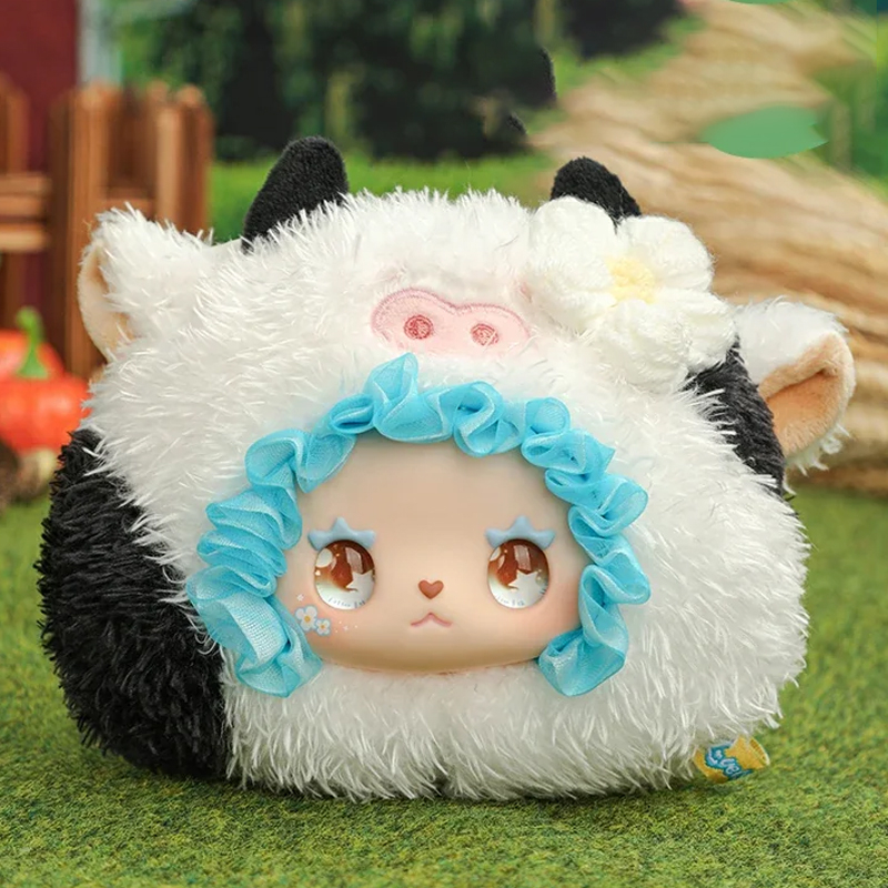Đồ Chơi Sưu Tầm Lovely Emma - Slowly Farm - Lucky Emma - YE02 (Giao Mẫu Ngẫu Nhiên)