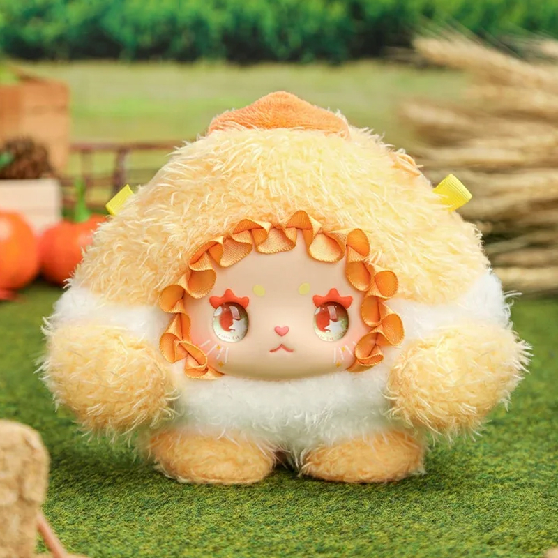 Đồ Chơi Sưu Tầm Lovely Emma - Slowly Farm - Lucky Emma - YE02 (Giao Mẫu Ngẫu Nhiên)