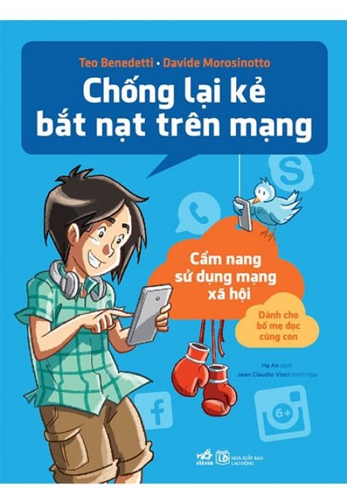 Chống Lại Kẻ Bắt Nạt Trên Mạng