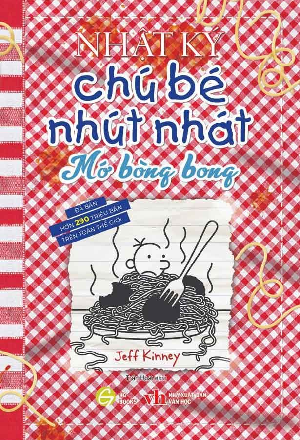 Nhật Ký Chú Bé Nhút Nhát - Tập 19: Mớ Bòng Bong