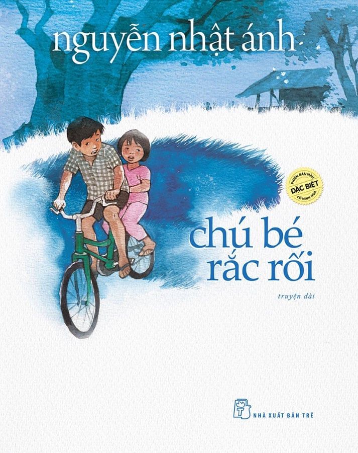 Chú Bé Rắc Rối (Bản đặc biệt)