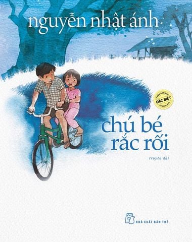 Chú Bé Rắc Rối (Bản đặc biệt)