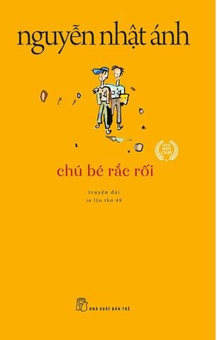 Chú Bé Rắc Rối (Tái bản năm 2022)