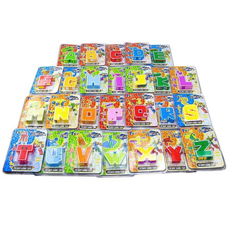 Chữ Biến Hình 2910 Lz05 (Chọn mẫu ngẫu nhiên)