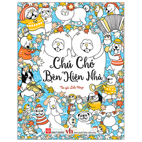 Chú Chó Bên Hiên Nhà
