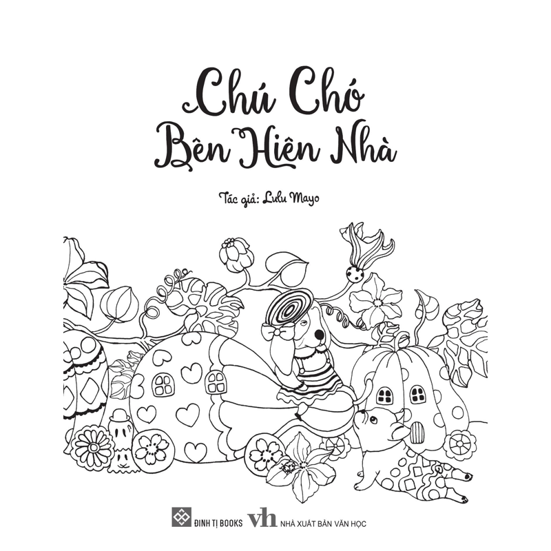 Chú Chó Bên Hiên Nhà