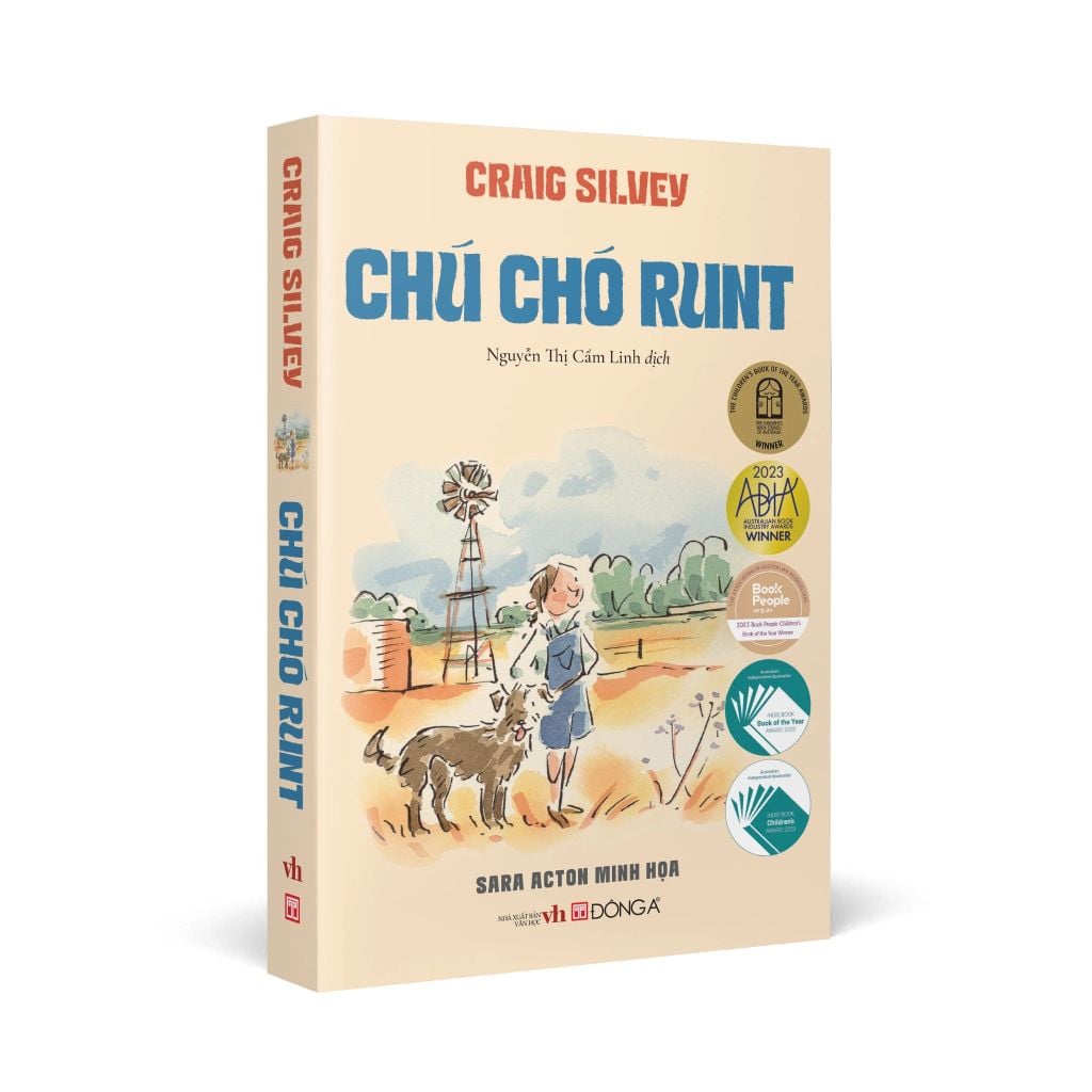 Chú Chó Runt