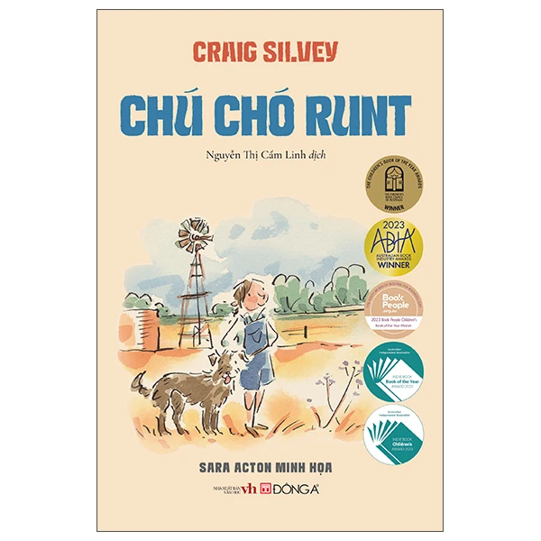 Chú Chó Runt