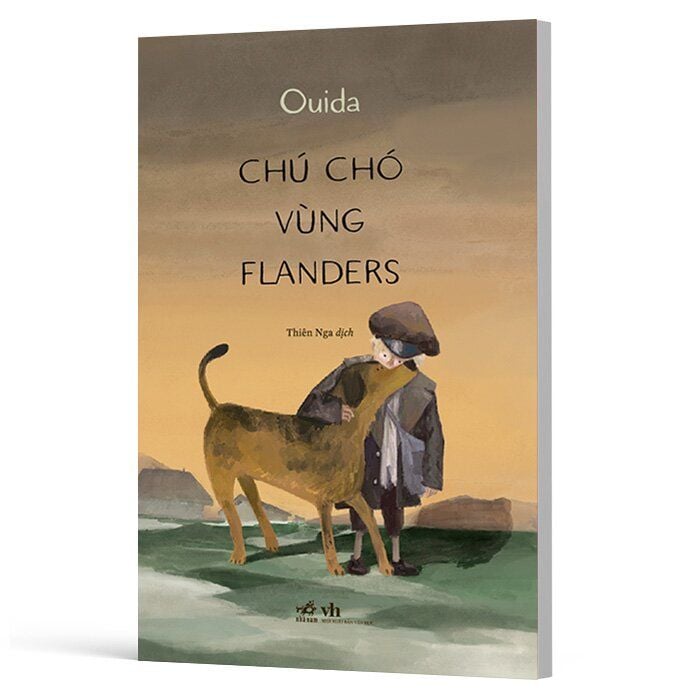 Chú Chó Vùng Flanders