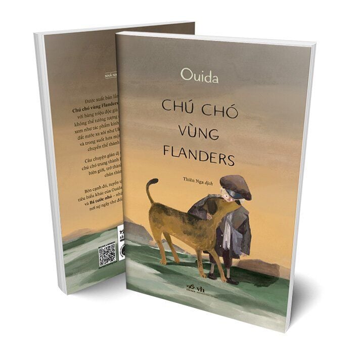 Chú Chó Vùng Flanders