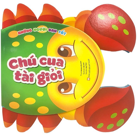 Chú Cua Tài Giỏi - Những Người Bạn Tốt