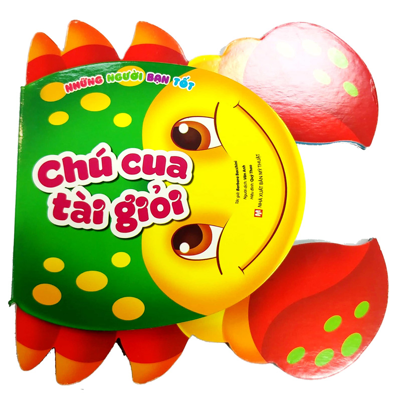 Chú Cua Tài Giỏi - Những Người Bạn Tốt