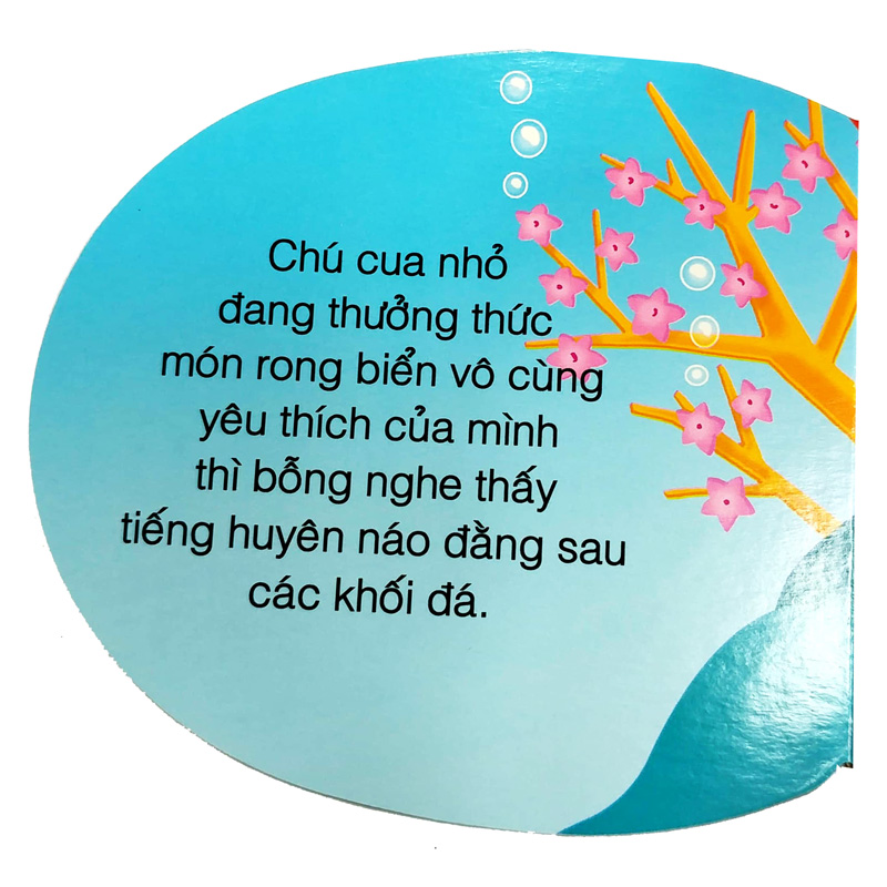 Chú Cua Tài Giỏi - Những Người Bạn Tốt