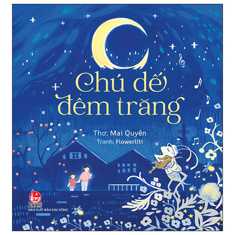 Chú Dế Đêm Trăng