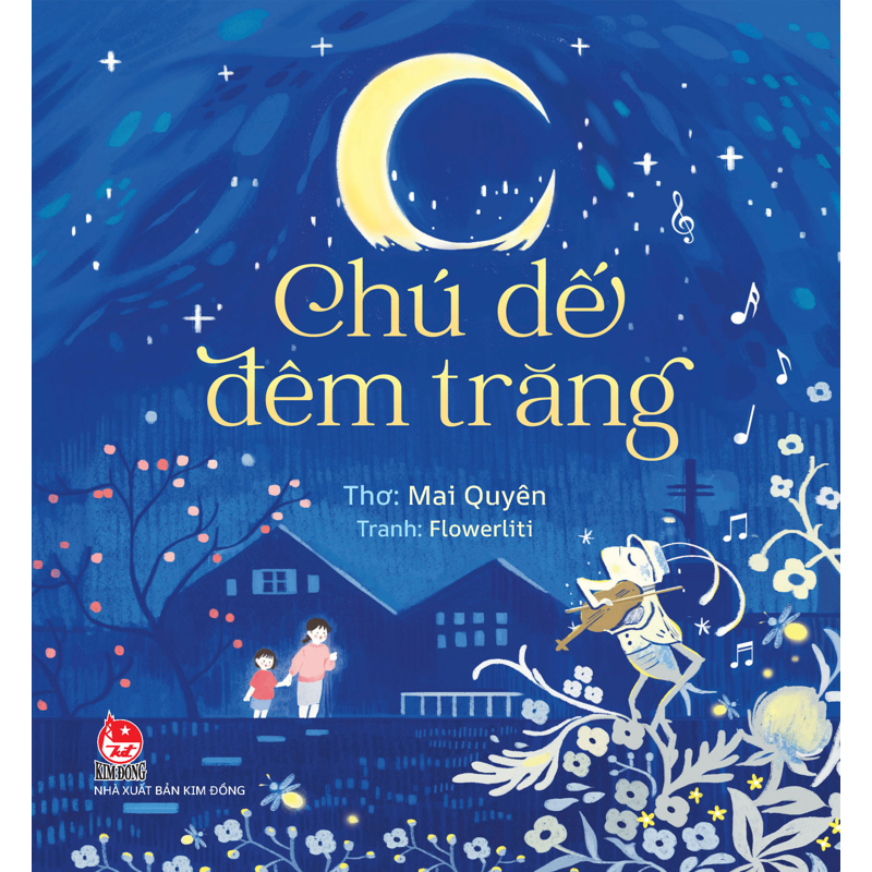 Chú Dế Đêm Trăng