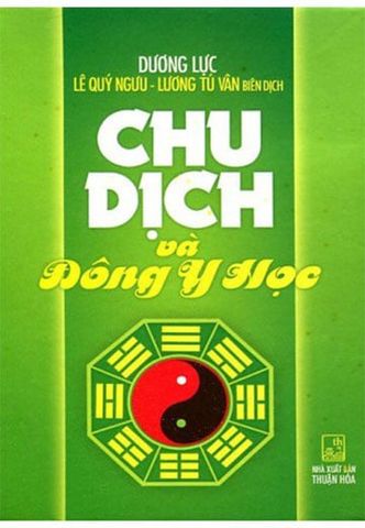Chu Dịch Và Đông Y Học