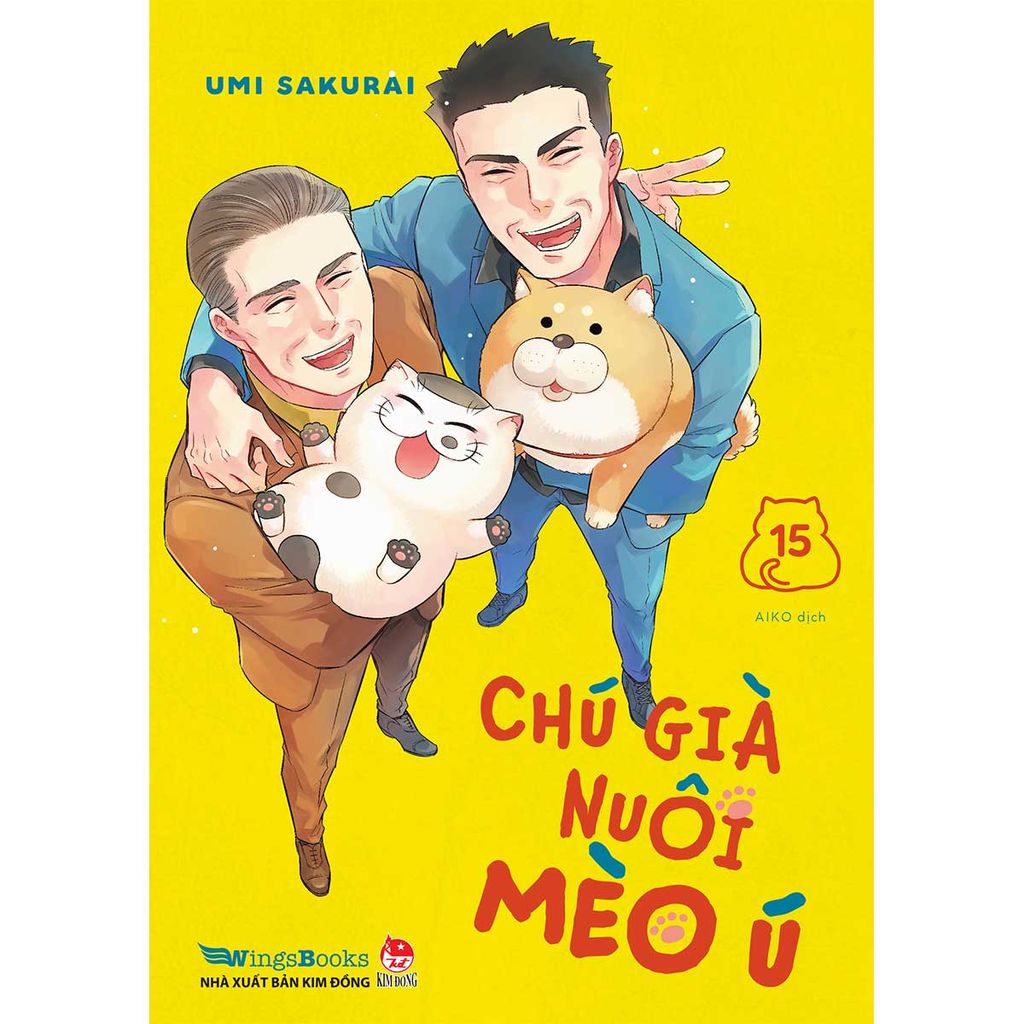 Chú Già Nuôi Mèo Ú - Tập 15 (Dự kiến phát hành 30.03.2026)
