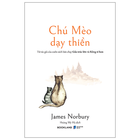 Chú Mèo Dạy Thiền