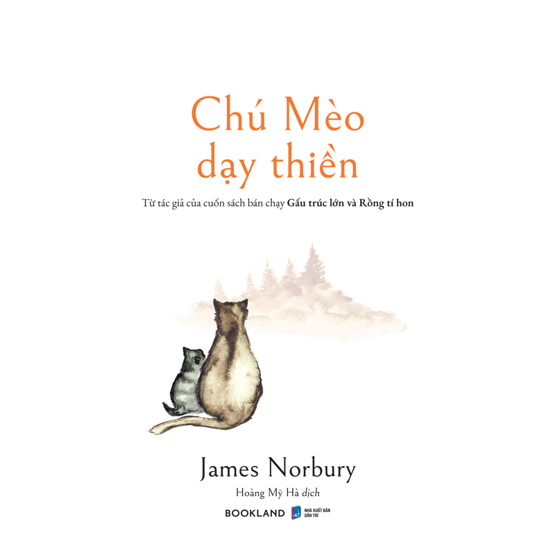 Chú Mèo Dạy Thiền
