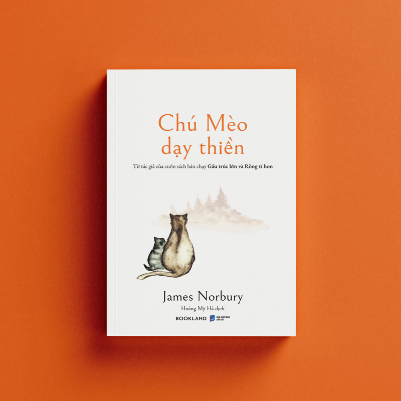 Chú Mèo Dạy Thiền