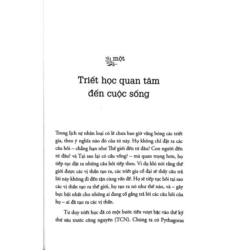 Chủ Nghĩa Khắc Kỷ - Phong Cách Sống Bản Lĩnh Và Bình Thản